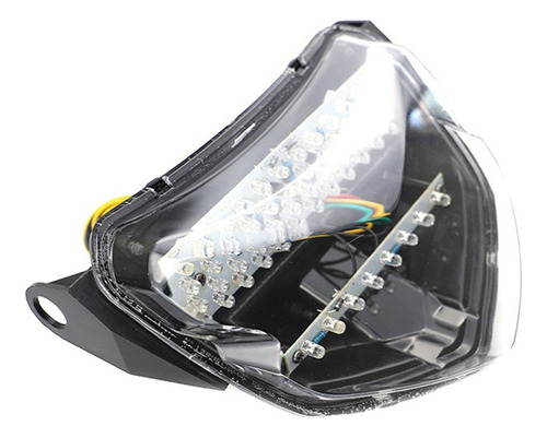 Luz Trasera De Freno Led Para Suzuki Gsx-r600 Gsx-r750