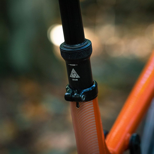 Pnw Components Loam Dropper Post C/ Travel Adjust, 31.6mm