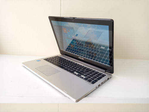 Imagen 3 de 9 de Laptop Asus 2 En 1, Core I5, 8gb Ram, 320gb Disco, 2gb Video