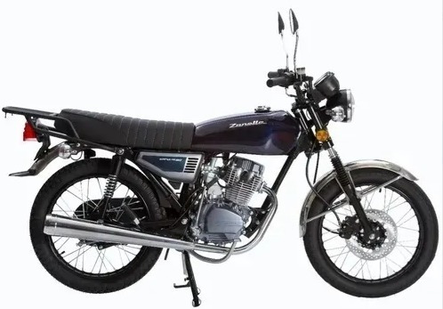 Zanella Sapucai 150 18ctas$8.419 Mroma Rx 200 Ceccato Eagle
