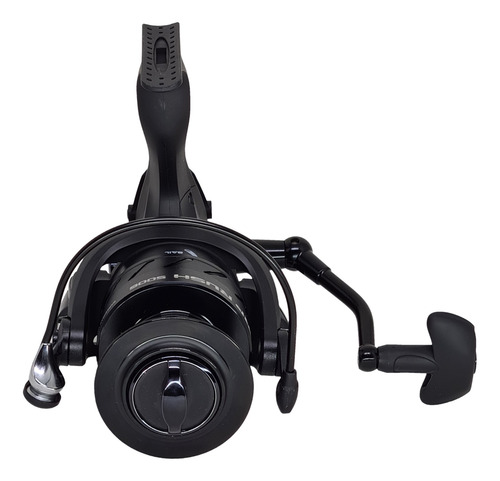 Imagen 5 de 6 de Reel Frontal Caster Karp Rush 5006 Doble Freno Baitfeeder