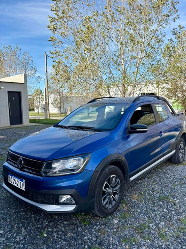 Volkswagen Saveiro 1.6 Cross Gp Cd 110cv Pack High