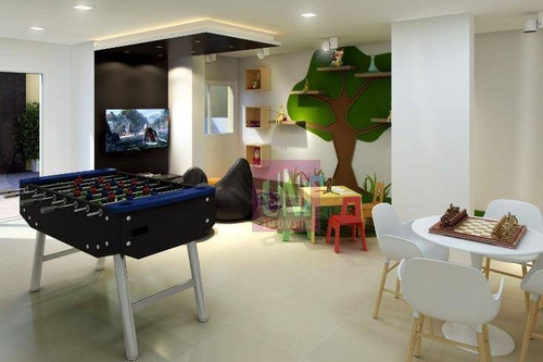 Imagem 8 de 8 de Apartamento Com 2 Dormitórios À Venda, 63 M² Por R$ 360.000,07 - Silveira - Santo André/sp - Ap1712