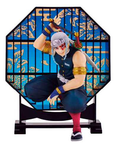 Figura Ichibansho Uzui Resolution The Third