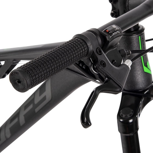 Bicicleta Montaña Huffy Doble Suspension Freno Disco R 29