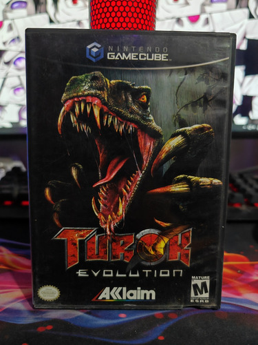 Turok Evolution Gamecube  (Reacondicionado)