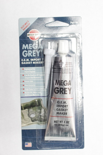 Silicon Mega Grey Sil-mg