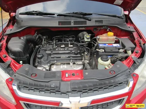 Chevrolet Sail Ltz 1400cc Mt Aa