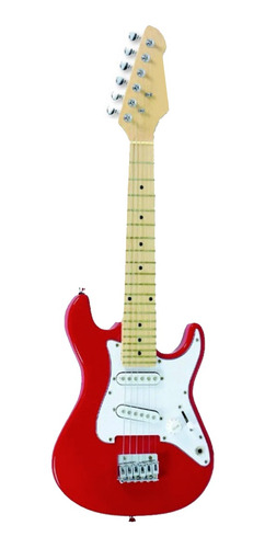 Guitarra Electrica Stratocaster Mini Niño Rock