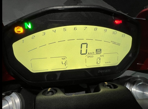 Imagen 4 de 5 de Ducati 797 Abs