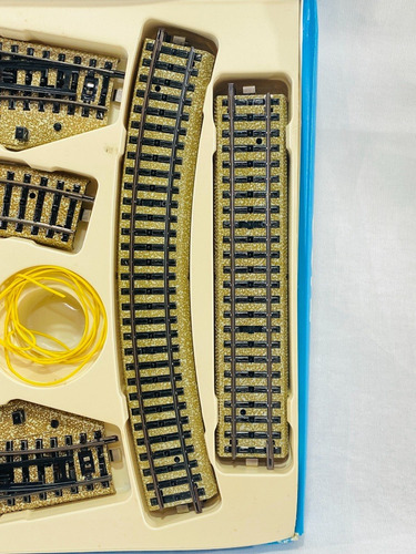 Imagen 6 de 10 de Nico Set Ampliacion Para Vias Marklin M Art T1 5192 (vdm 01)