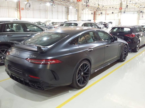 Mercedes-benz Amg Gt 63 4.0 V8 Turbo Gasolina S 4matic+