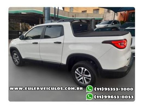 Imagem 6 de 12 de Toro Endurance 1.3 T270 4x2 Flex Aut.