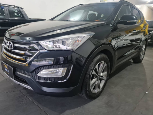 Imagem 1 de 15 de Hyundai Santa Fé 3.3 Mpfi 4x4 V6 270cv Gasolina 4p
