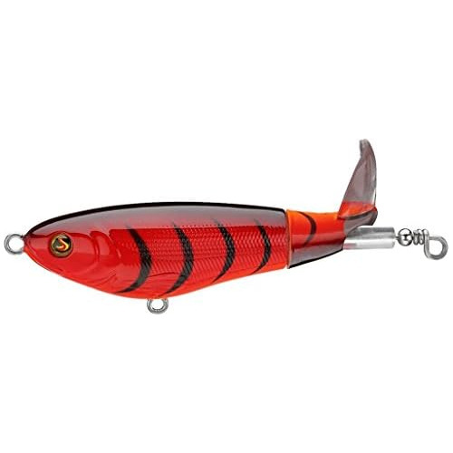 Señuelo Wpl90/15 Whopper Plopper, Color Delta Craw