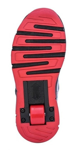 Imagen 6 de 6 de Tenis Patines Spiderman 2019 Originales + ¡envío Gratis!