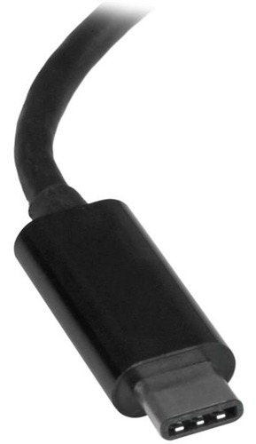 Adaptador De Red Startech Gigabit Ethernet Usb-c 5000 Mbit/s
