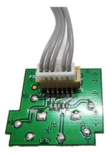 Boton Con Sensor Para Sansui Smx55p7ur N/p: Yx-vt-ir-871