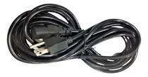 Comprar Cable Poder 5 Mts 3x16 Awg Pc\u002Fmonitor\u002Fetc American Net