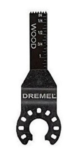 Dremel Mm411 3/8-pulgadas Multi-max Madera Blade.