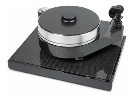 Imagen 1 de 2 de Bandeja Giradiscos Pro-ject Rpm 10 Carbon
