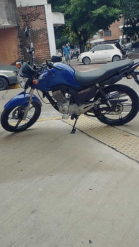 Honda Cg Titan 150cc Con Solo 300k