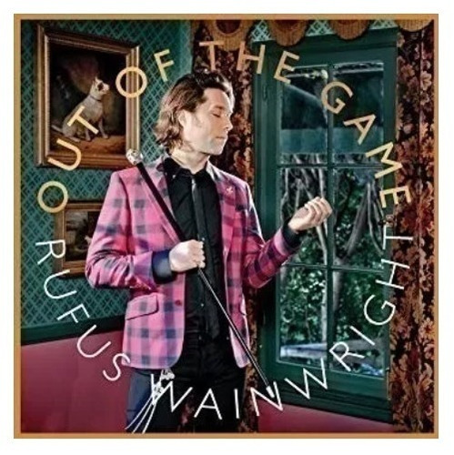 Rufus Wainwright Out Of The Game Cd Pol
