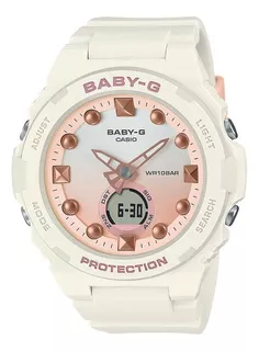 Reloj Casio Baby-g Bga-320-7a1 Ag.of Local Barrio Belgrano