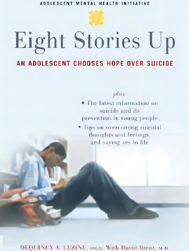 Eight Stories Up, De Dequincy A. Lezine. Editorial Oxford University Press Inc, Tapa Blanda En Inglés