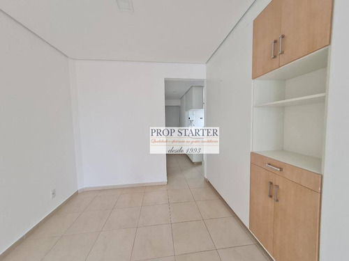 Imagem 7 de 29 de Apartamento Em Prédio Novo Com 2 Dormitórios Para Alugar, 50 M² Por R$ 2.600/mês - Santa Cecilia - Prop Starter Imóveis - Ap0865