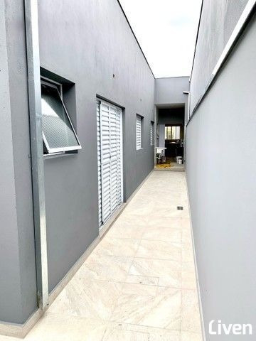 Imagem 11 de 12 de Casa Térrea Com 3 Dormitórios, Suíte, 3 Banheiros Com Espaço Para Churrasqueira - 8500