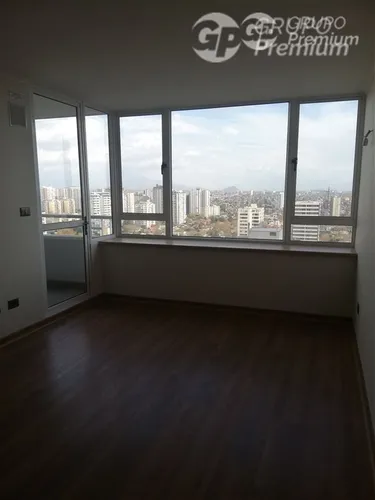 Departamento En Arriendo De 1 Dorm. En San Miguel