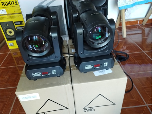 Beam 150w Nuevas Selladas 2 Piezas 