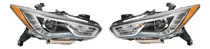 Comprar Faros Delanteros Izquierdo Derecho Infiniti Qx60 2016-2018