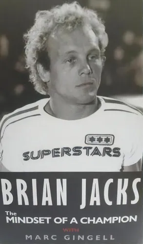 comprar The Brian Jacks The Mindset Of A Champion With Marc Gingell, De Brian Jacks. Editorial Big Wave Publications Pte Ltd, Tapa Blanda En Inglés