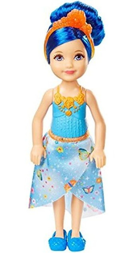   Dreamtopia Rainbow Cove Sprite Muñeca - Azul