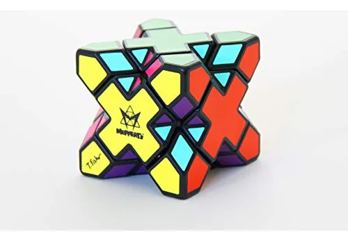 Skewb Xtreme De Mefferts- Cubo De Velocidad, Juegos De Un Ju