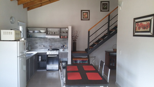 Duplex Villa Gesell Con Pileta Climatizada !!!