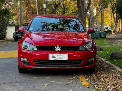 Imagen 2 de 15 de Volkswagen Golf Hb 2.0 Tdi Mt Comfortline
