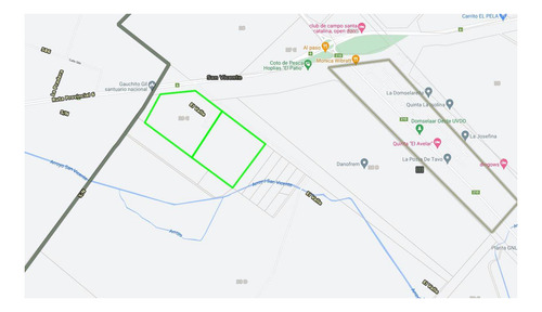 Imagen 6 de 8 de Campo Venta 6,3 Hectáreas - San Vicente