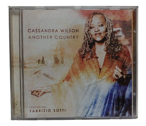 Cassandra Wilson Featuring Fabrizio Sotti  Another Country