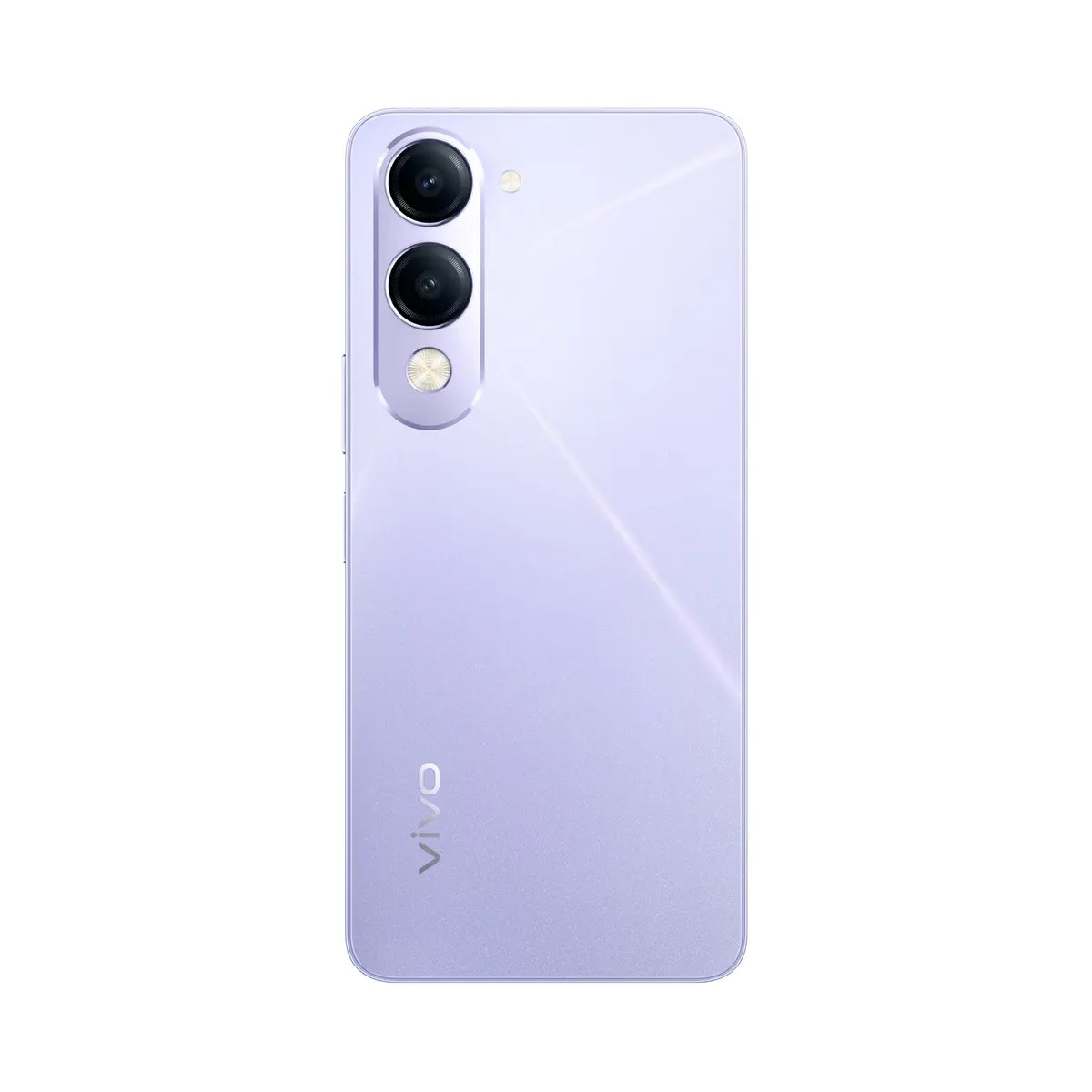 Celular Vivo Y04 Lavanda 256gb + 4gb Ram | Batería 5150 Mah | Pantalla 6.74 90hz | Cámara 13mp | Ip64 Resistente | Android 14