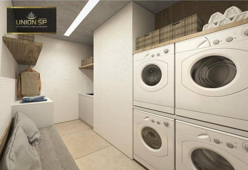 Imagem 10 de 10 de Studio Com 1 Dormitório À Venda, 31 M² Por R$ 862.030,00 - Cerqueira César - São Paulo/sp - St0928