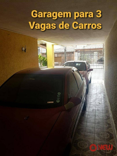 Casa Com 3 Dormitórios À Venda, 219 M² Por R$ 480.000,00 - Ponte Grande - Guarulhos/sp - Ca0819