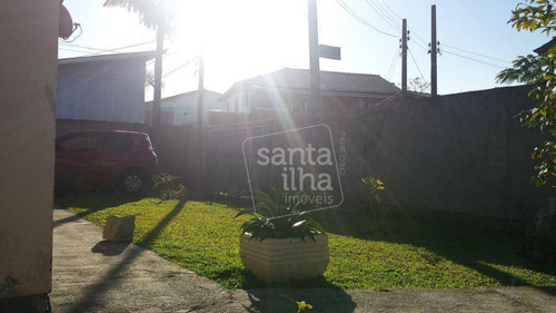Casa Residencial À Venda, Tapera, Florianópolis - Ca0882 - Ca0882