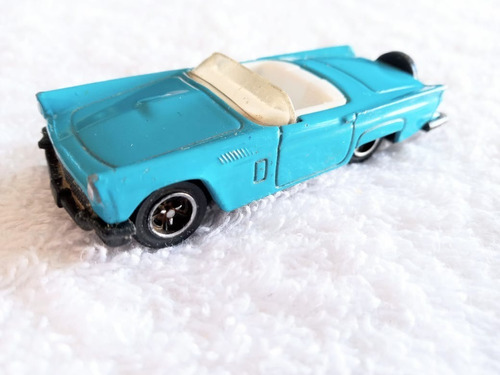 1957 Thunderbird, Matchbox, Thailand, 1988 B90