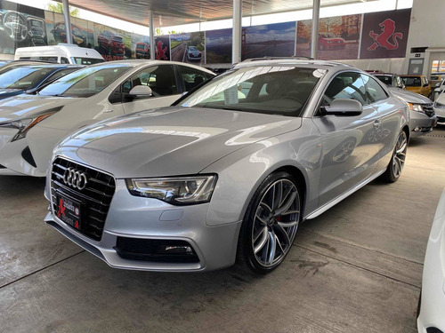 Imagen 1 de 11 de Audi A5 2016 2.0 S-line 190hp Dsg