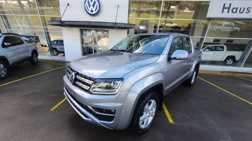 Imagen 13 de 15 de Volkswagen Amarok Highline 4x2 At 2022 Lb