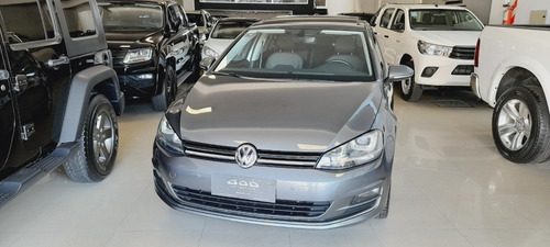 Imagen 6 de 15 de Volkswagen Golf 1.4 Highline Tsi Dsg