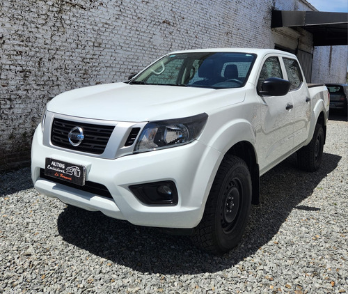 Nissan Frontier 2.3 S Cd 4x4 Mt